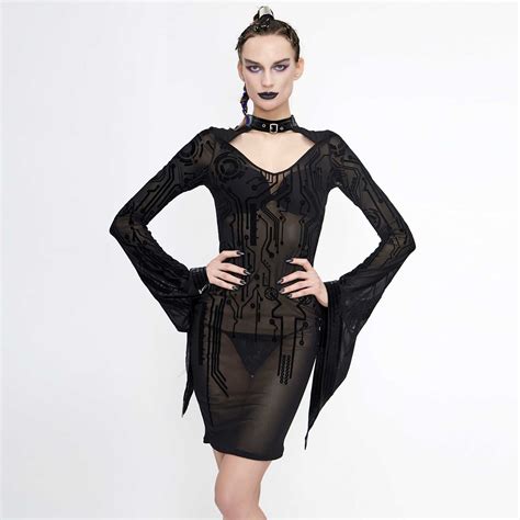 Unleash Your Dark Side: Devil Fashion Clothing for the Bold